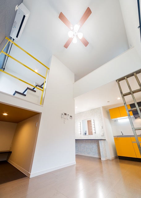 投資アパート GET UP7