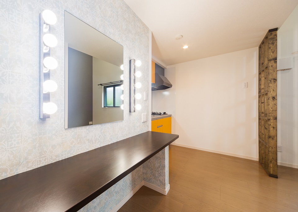 投資アパート GET UP9