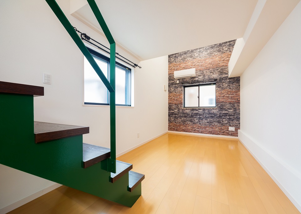 投資アパート GET UP12