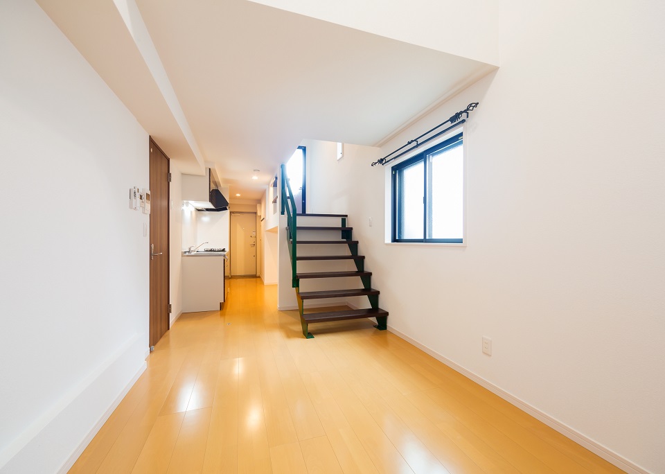 投資アパート GET UP13