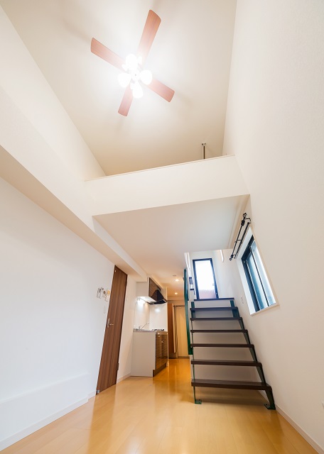 投資アパート GET UP14