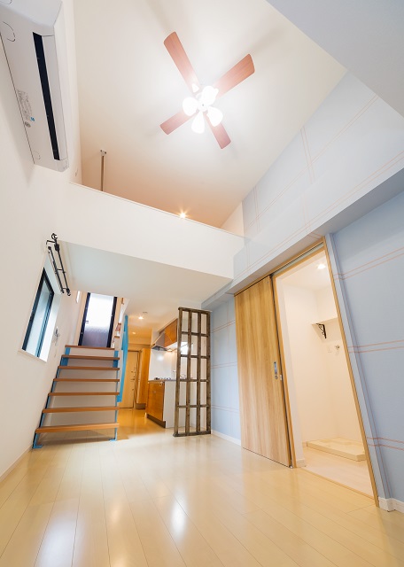 投資アパート GET UP15