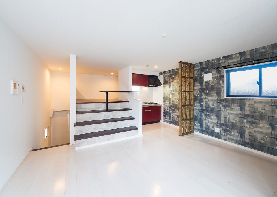 投資アパート GET UP16