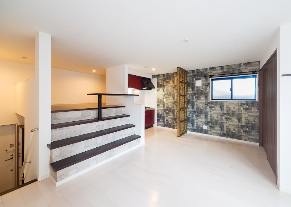 投資アパート GET UP17