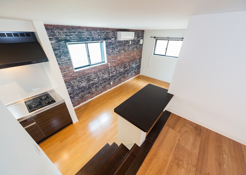 投資アパート GET UP20