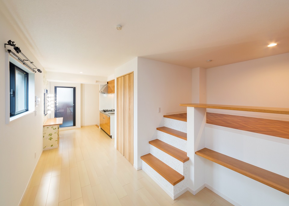 投資アパート GET UP22