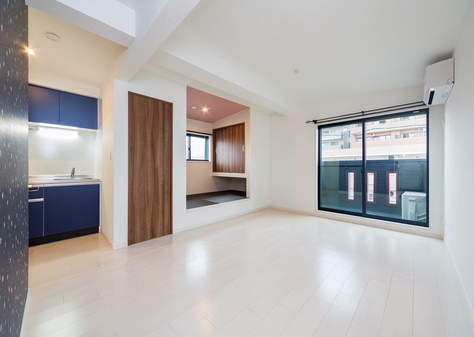 投資アパート GET UP24