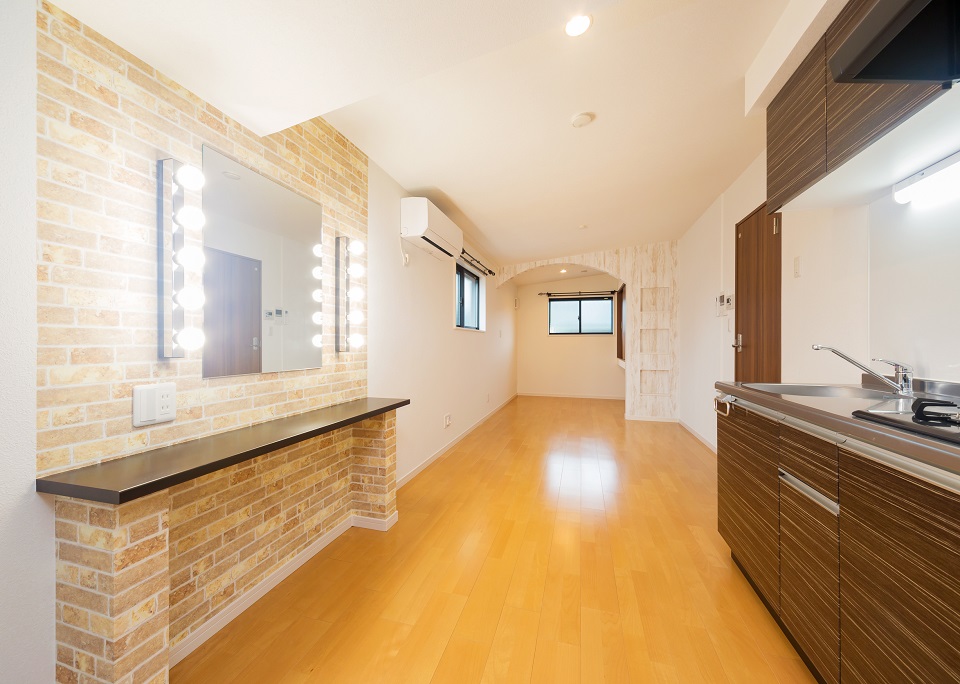 投資アパート GET UP27