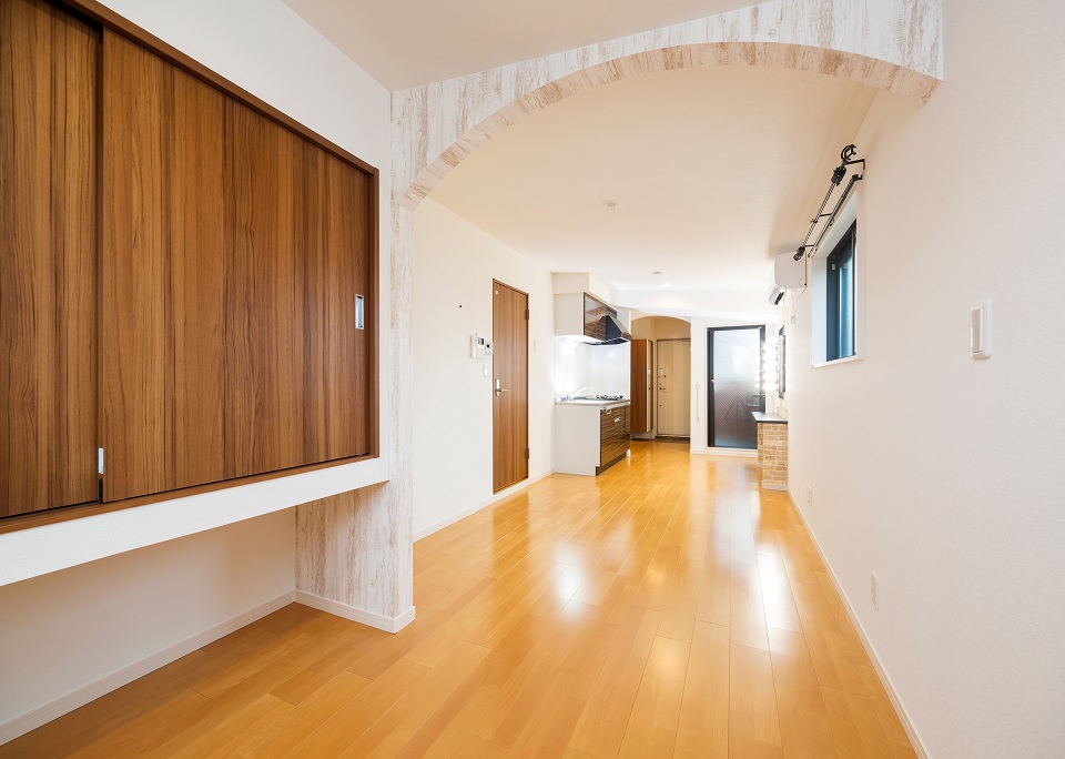 投資アパート GET UP28