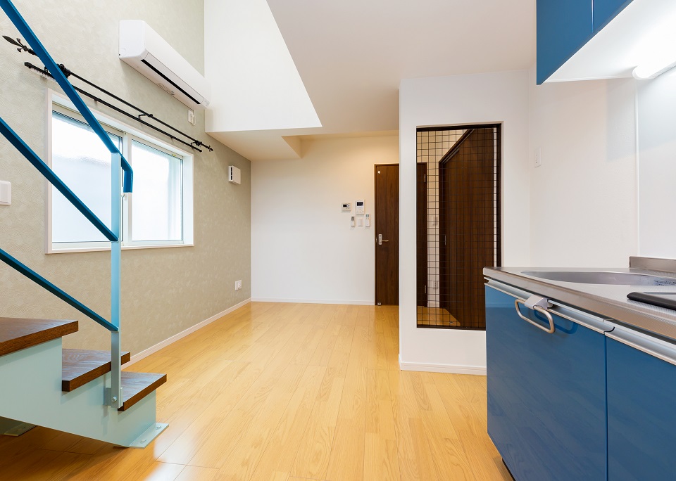 投資アパート ParkFront清明山5