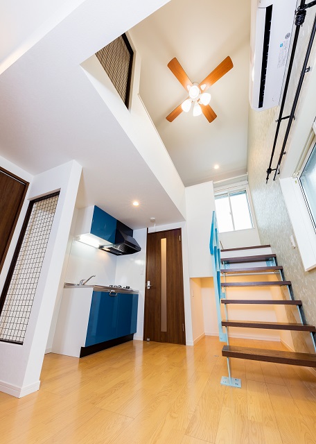 投資アパート ParkFront清明山7