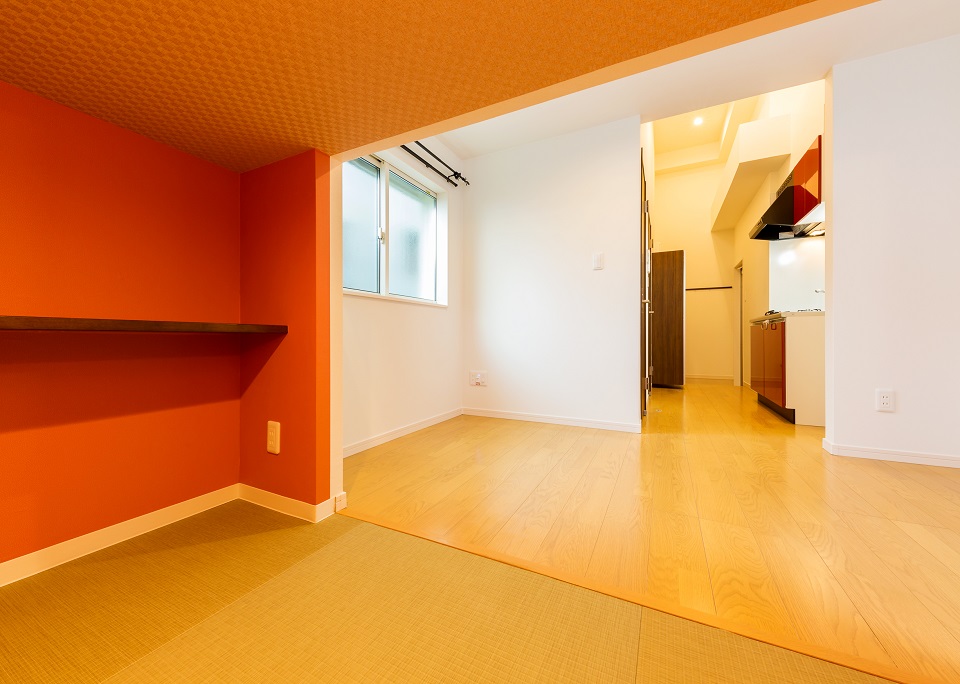 投資アパート ParkFront清明山14