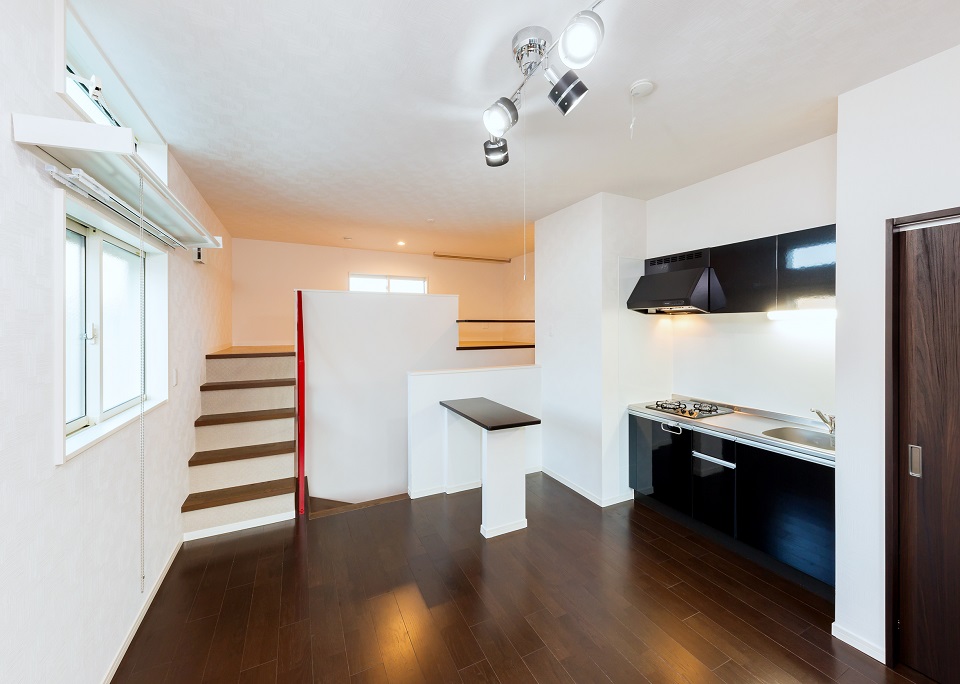 投資アパート ParkFront清明山17