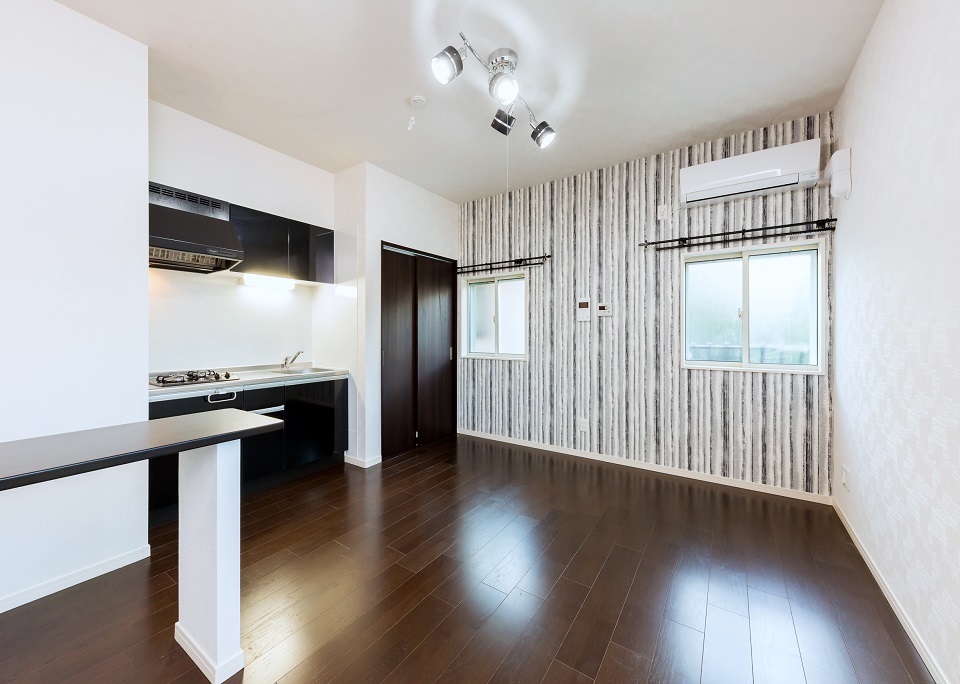 投資アパート ParkFront清明山18