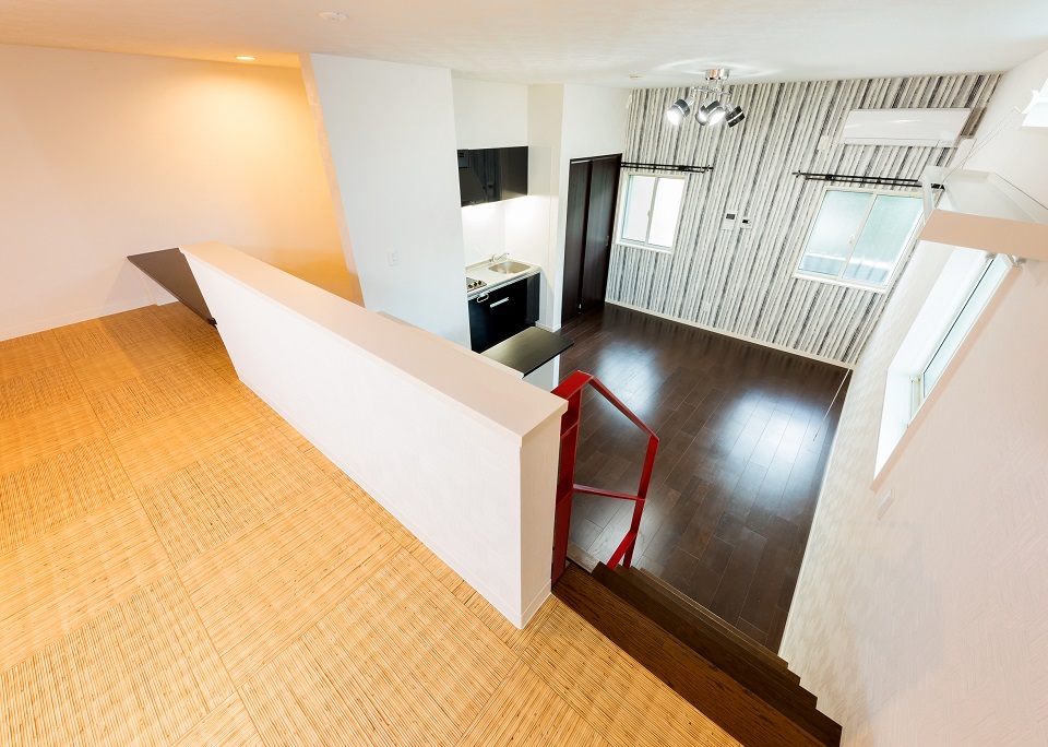 投資アパート ParkFront清明山19