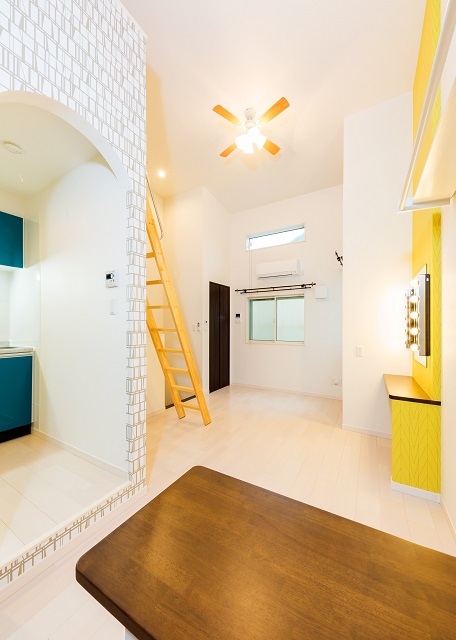 投資アパート ParkFront清明山21