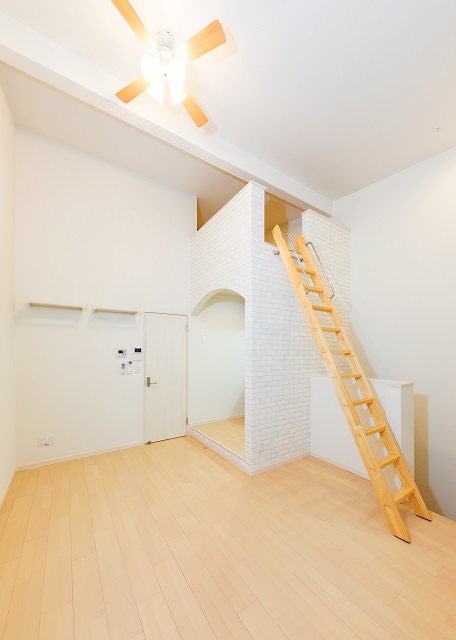 投資アパート ParkFront清明山25