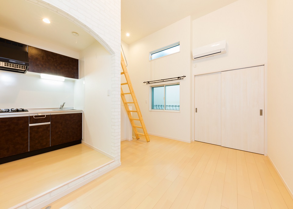 投資アパート ParkFront清明山26