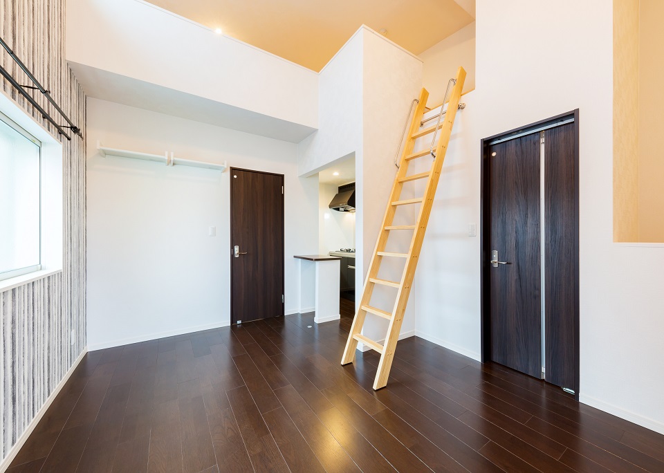 投資アパート ParkFront清明山27