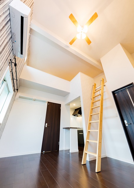 投資アパート ParkFront清明山28