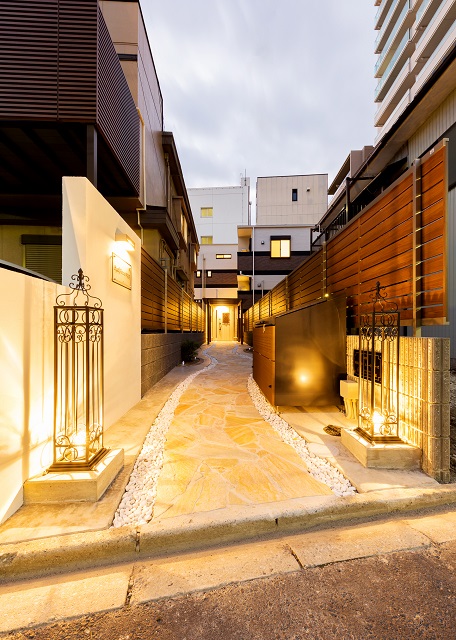 投資アパート RadIAnce神宮前4