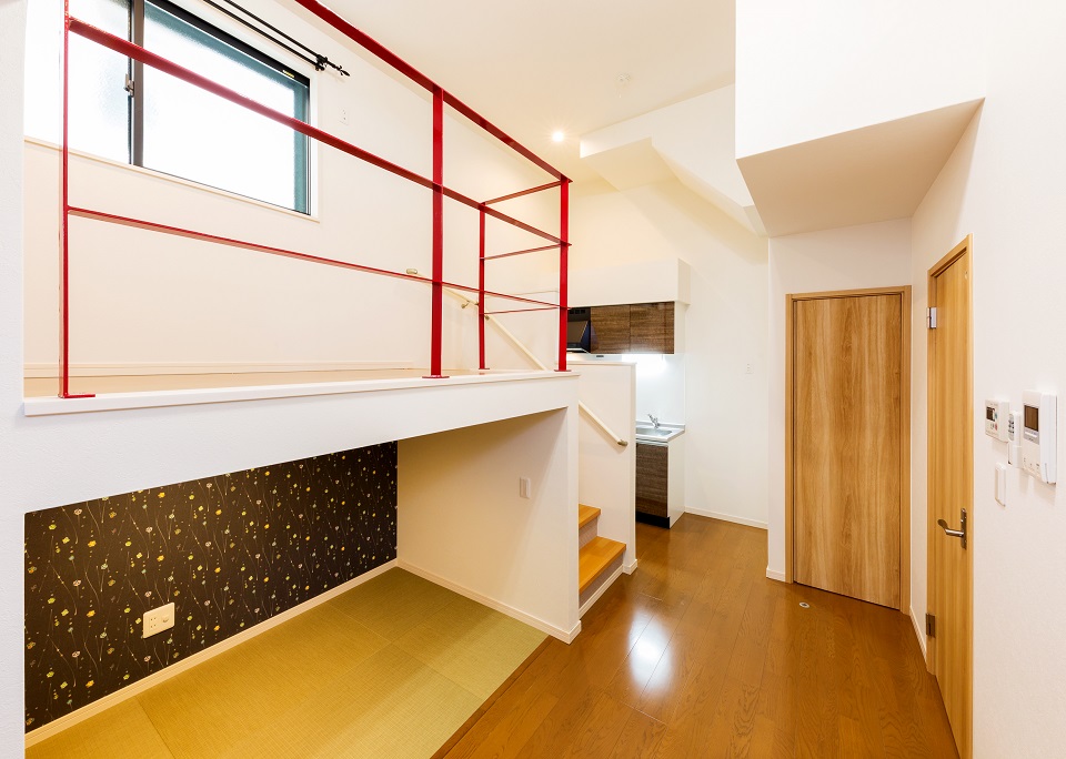 投資アパート RadIAnce神宮前11