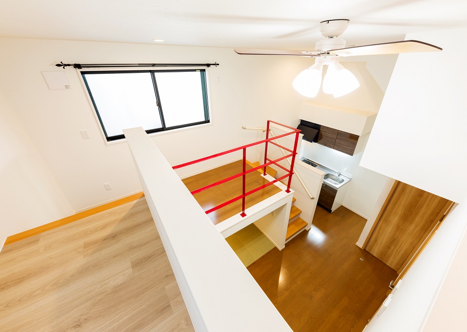 投資アパート RadIAnce神宮前14