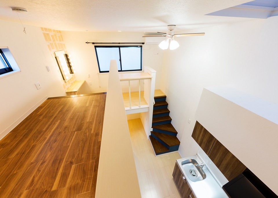 投資アパート RadIAnce神宮前20