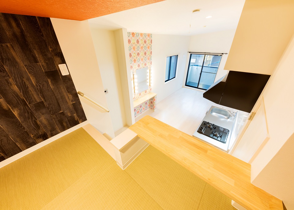 投資アパート RadIAnce神宮前23