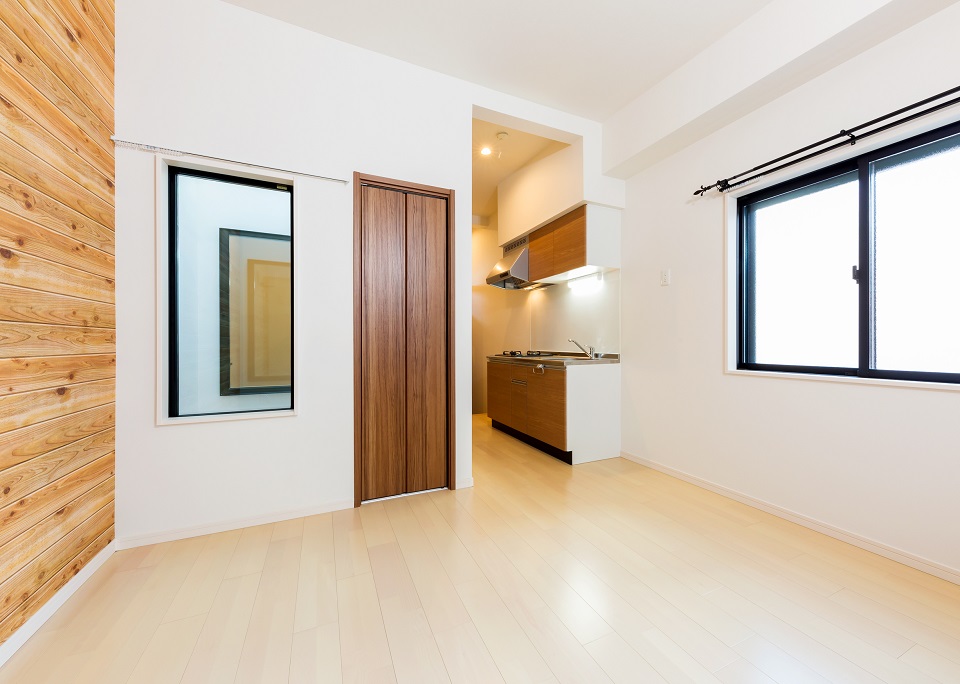 投資アパート RadIAnce神宮前27