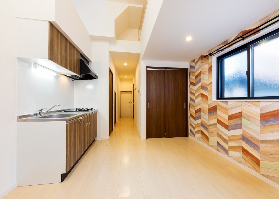 投資アパート RadIAnce神宮前29