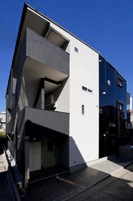 投資アパート ACUA STAGE菊名0