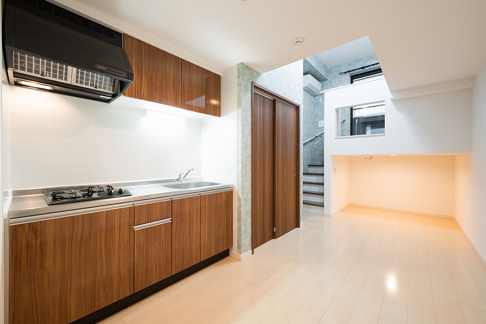 投資アパート ACUA STAGE菊名16