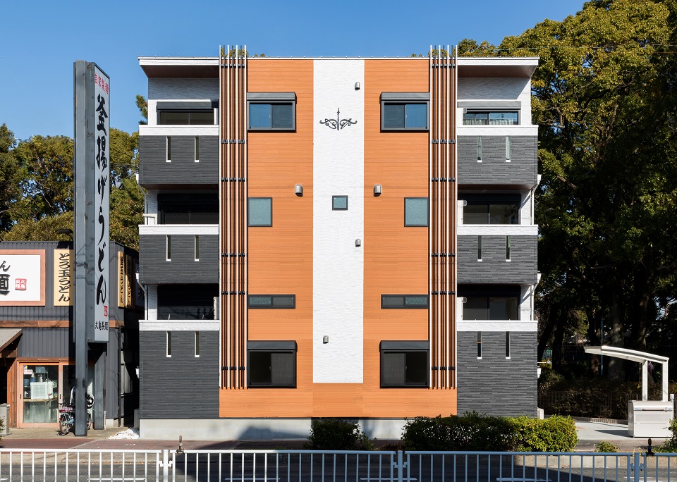 投資アパート Le lien link0