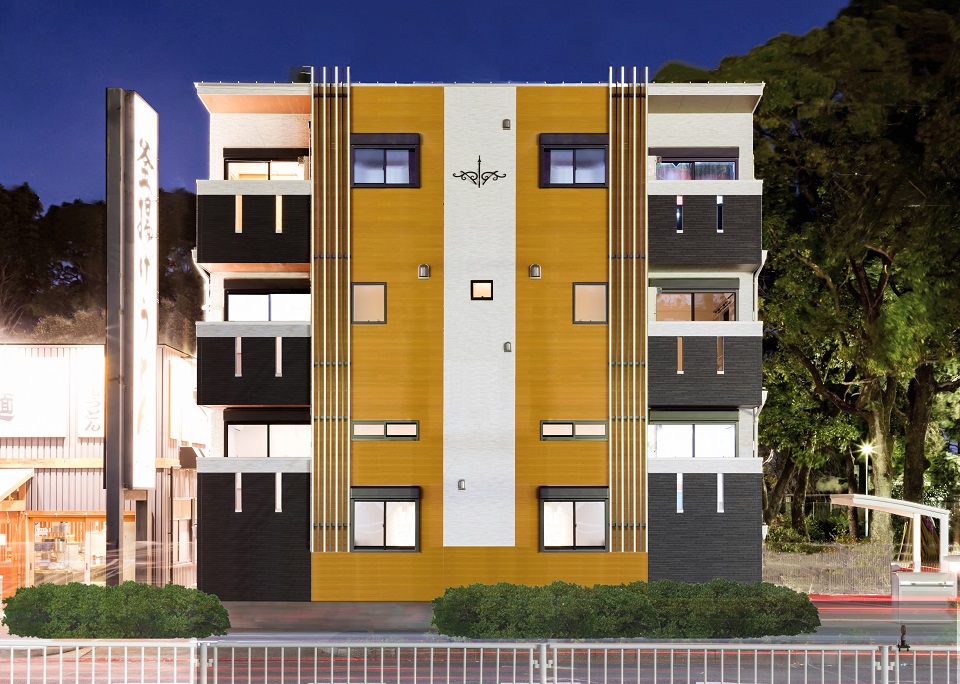 投資アパート Le lien link1