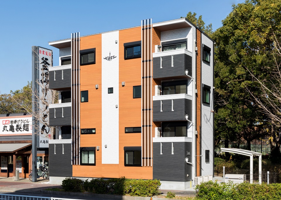 投資アパート Le lien link2