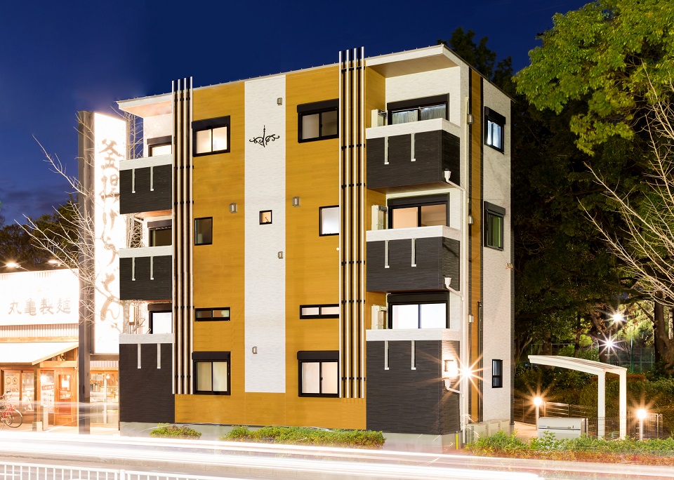 投資アパート Le lien link3