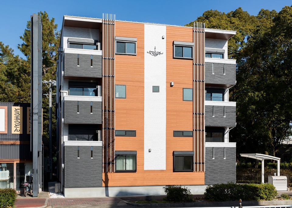 投資アパート Le lien link4