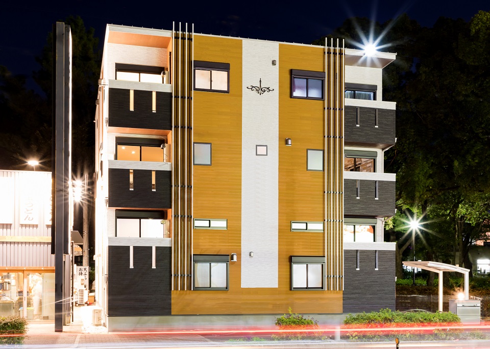 投資アパート Le lien link5