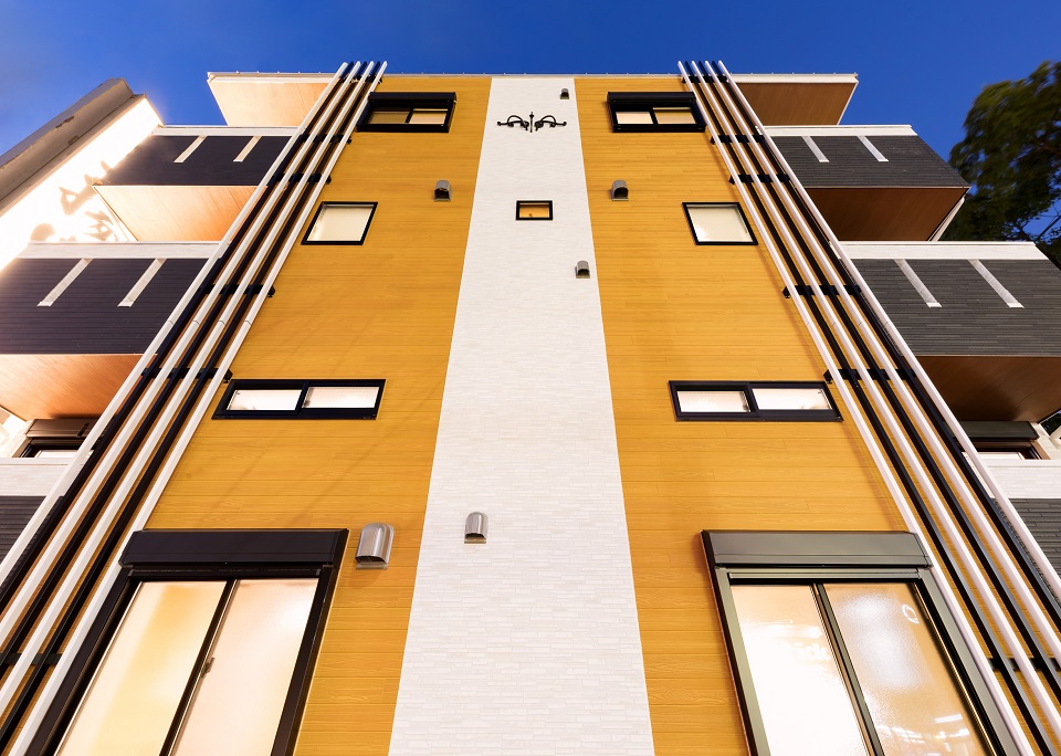 投資アパート Le lien link6