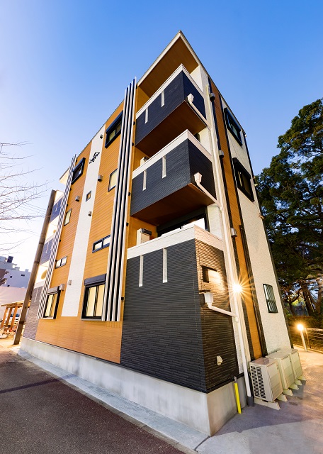 投資アパート Le lien link7