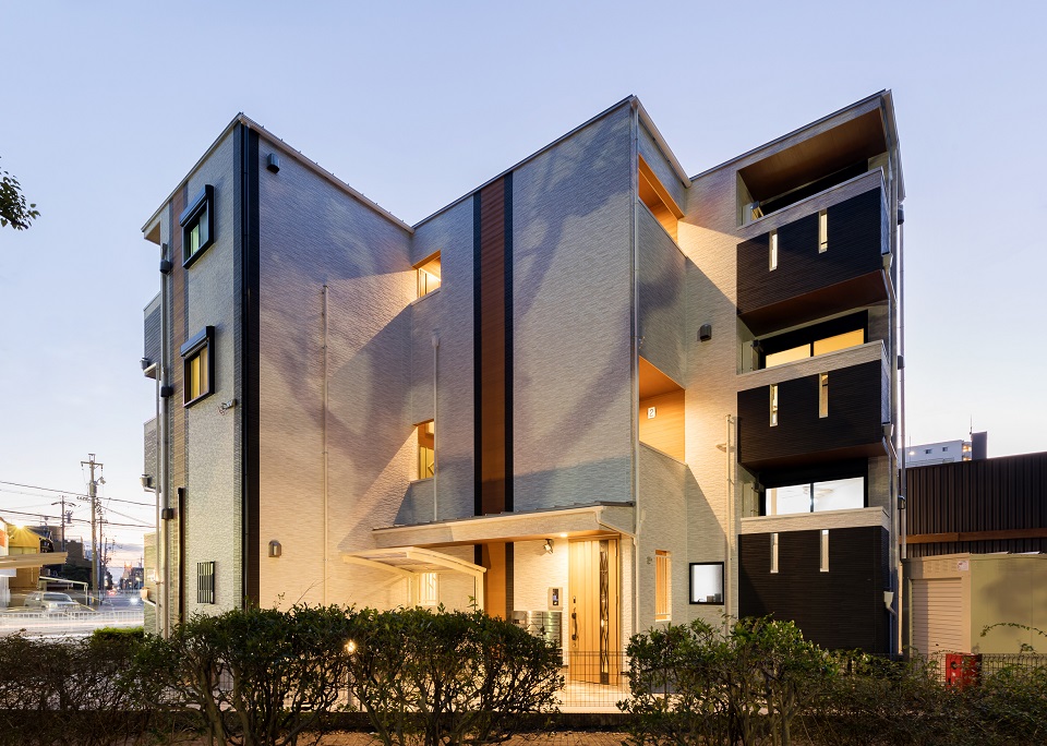 投資アパート Le lien link9