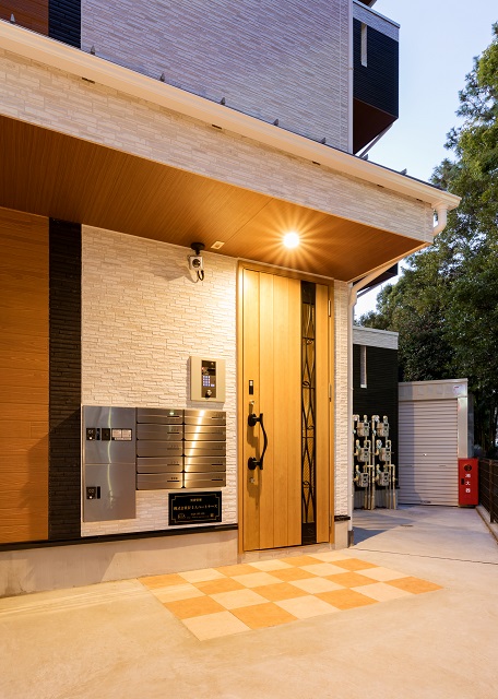 投資アパート Le lien link10