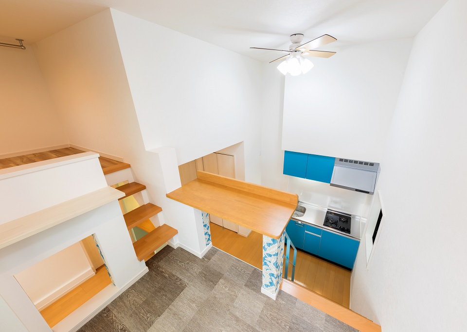 投資アパート Le lien link20