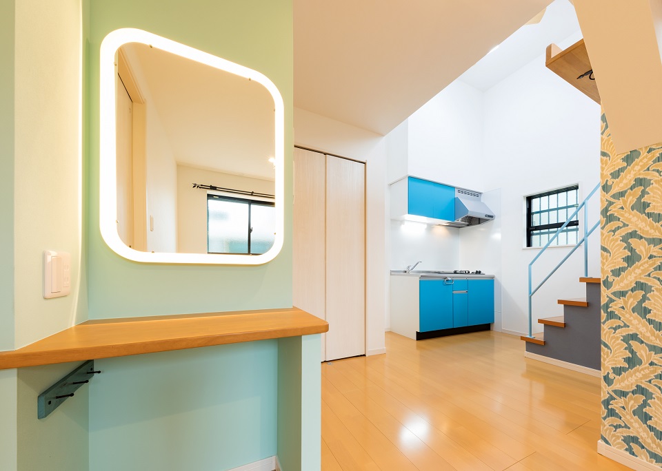 投資アパート Le lien link21