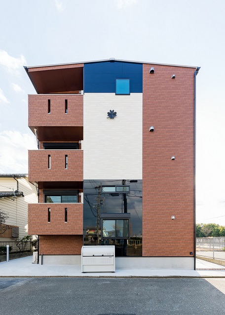 投資アパート SQUARE大同0