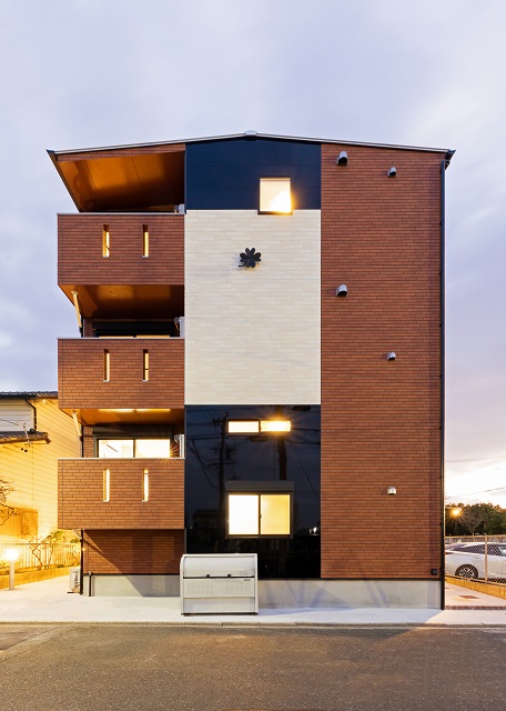 投資アパート SQUARE大同1