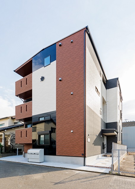 投資アパート SQUARE大同2