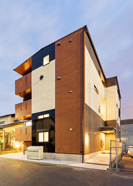 投資アパート SQUARE大同3