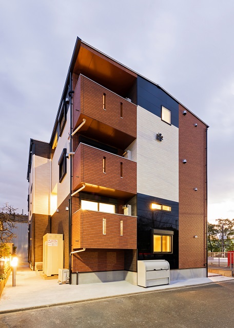 投資アパート SQUARE大同5